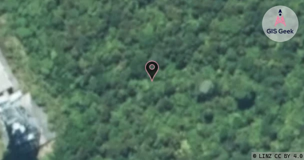 Chorus New Zealand Limited - Whakapapataringa aerial image