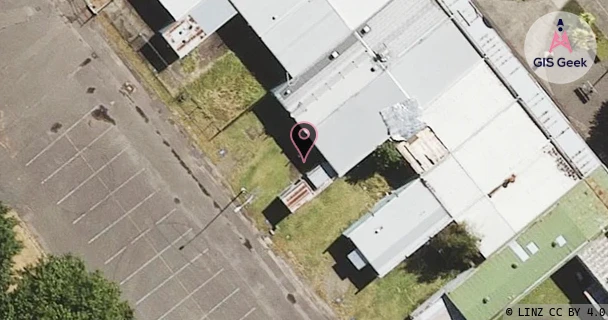 Chorus New Zealand Limited - Putauaki aerial image