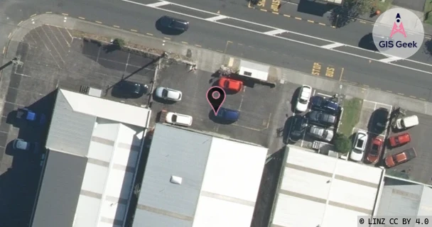 One New Zealand Group Limited - Liston Park Ellerslie aerial image