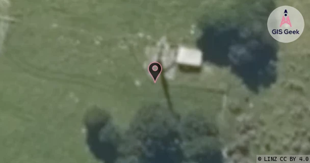One New Zealand Group Limited - Behind 56 Callaghan Road Maromaku (Vf N1Tow Towai) aerial image