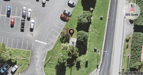 One New Zealand Group Limited - West Harbour aerial image