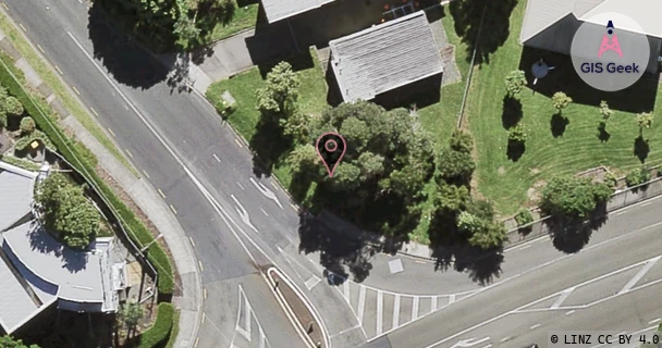 One New Zealand Group Limited - West Harbour aerial image