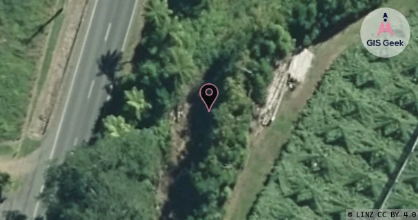 Opounui Holding Limited - Paengaroa Addkiwi Pumphouse aerial image