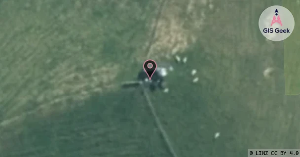 Lightwire Limited - Putaruru (Lightwire) aerial image