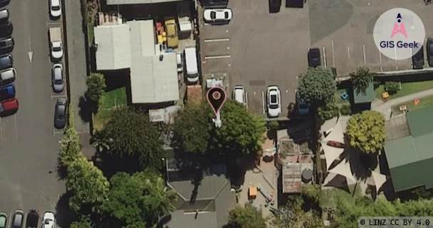 Eonfibre Limited - 410 Minden Road, Minden (Eonfibrenz Minden C5Mdn) aerial image
