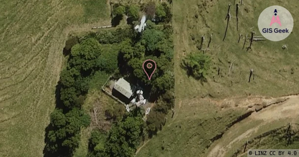 Eonfibre Limited - 410 Minden Road, Minden (Eonfibrenz Minden C5Mdn) aerial image