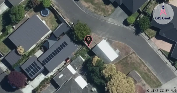 Palmerston North City Council - Station 26 aerial image