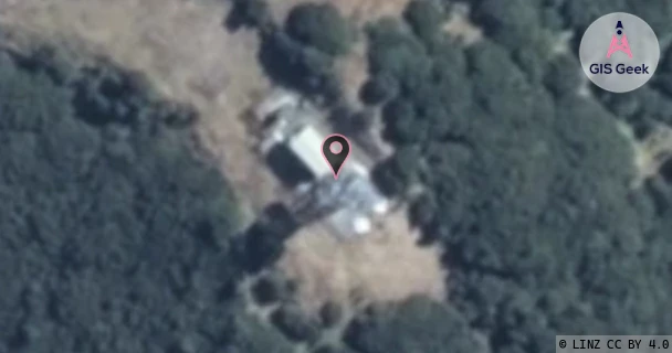 One New Zealand Group Limited - Otahoua aerial image