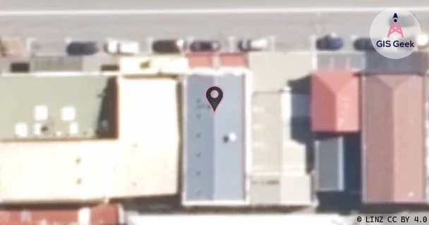 Vital Limited - Sewell Peak aerial image