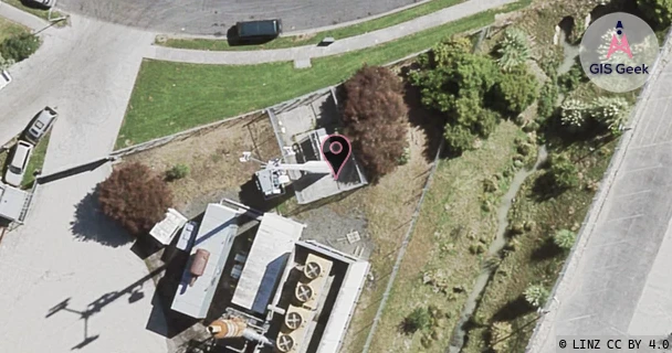 Eonfibre Limited - 261 Ardmore Road aerial image