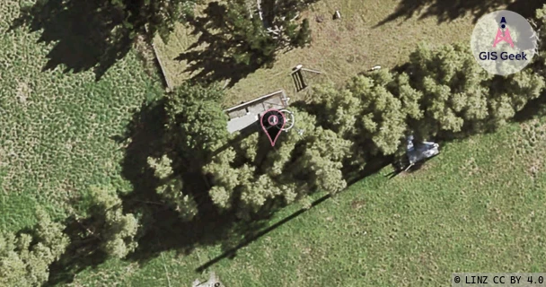 Eonfibre Limited - 261 Ardmore Road aerial image