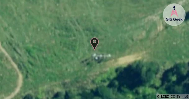 Lightwire Limited - Woodlands Road (Lightwire) aerial image