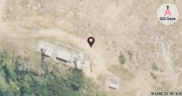 Eonfibre Limited - Blenheim Bsc aerial image