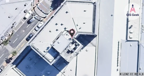Eonfibre Limited - Blenheim Bsc aerial image