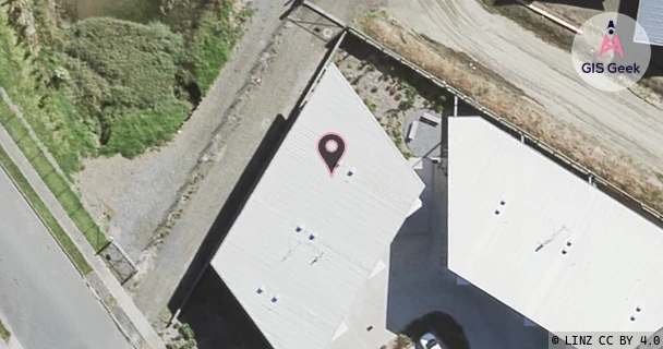 Stratanet Limited - 400 Kiwitahi Rd Helensville aerial image