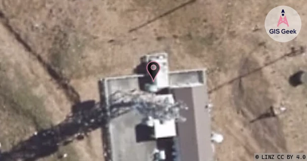 Tait Systems Nz Limited - Carterton Exchange aerial image