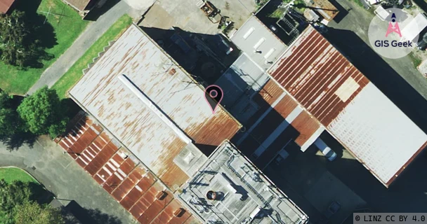 Spark New Zealand Trading Limited - Tauwhare aerial image