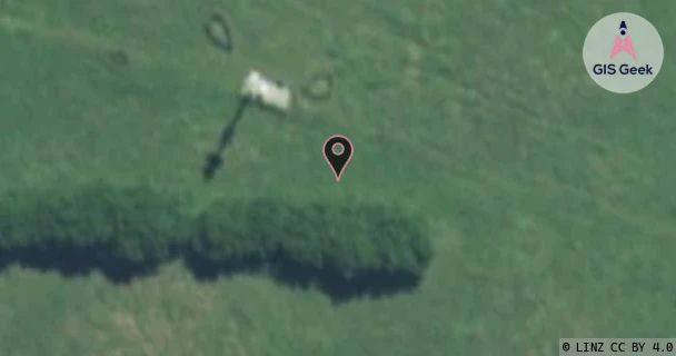 Spark New Zealand Trading Limited - Tauwhare aerial image