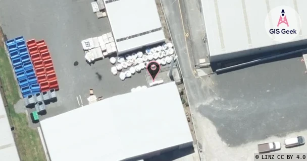 Two Degrees Networks Limited - Nepia Road Wanganui Airport (Mnw-037-006-A) aerial image