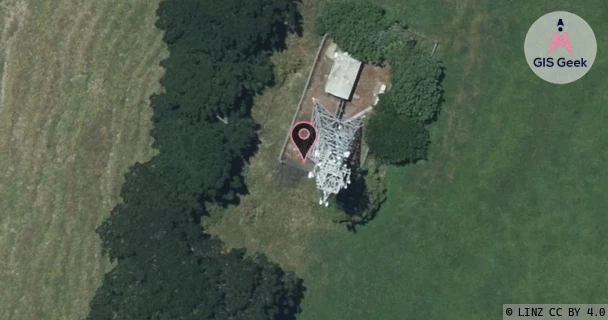 Two Degrees Networks Limited - Nepia Road Wanganui Airport (Mnw-037-006-A) aerial image