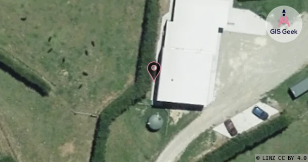 Lightwire Limited - Ohauiti (Netsmart) aerial image