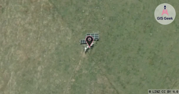 Lightwire Limited - Ohauiti (Netsmart) aerial image