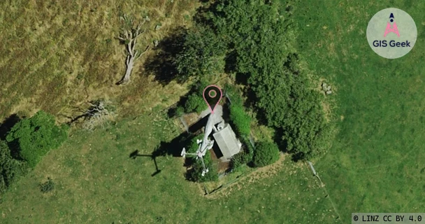 Eonfibre Limited - Pukemako Hill Gudex Road Te Miro (Part Hinuera 2 Block South Auckland) (Vf Karapiro C4Kpo) aerial image