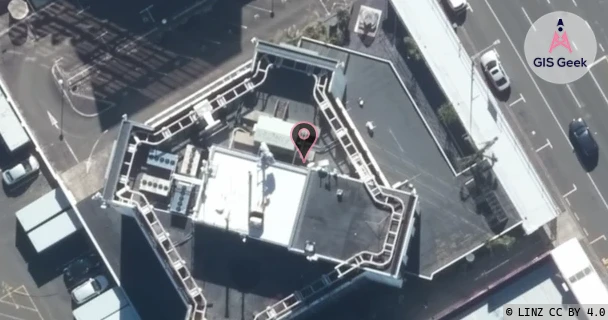 One New Zealand Group Limited - Milson aerial image