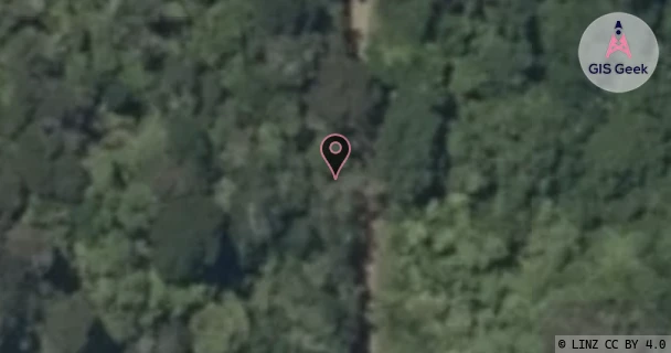 Cable Bay Adventure Park Limited - Skywire Chalet, Cable Bay Road aerial image