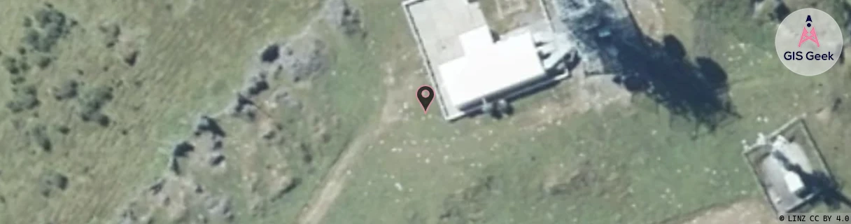 Unison Networks Limited - Te Waka aerial image