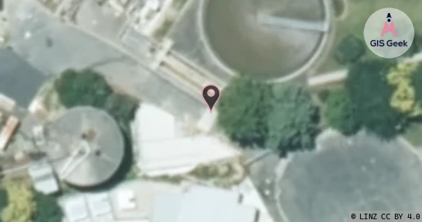South Waikato District Council - Baird Road aerial image