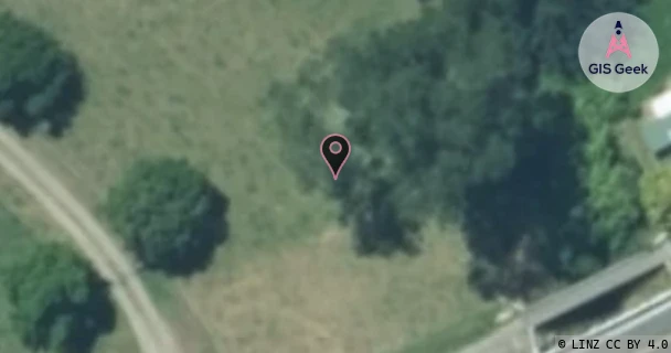 South Waikato District Council - Baird Road aerial image