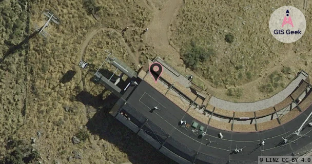 Intellium Technology Limited - Sugarloaf (Chc-060-096-G) aerial image