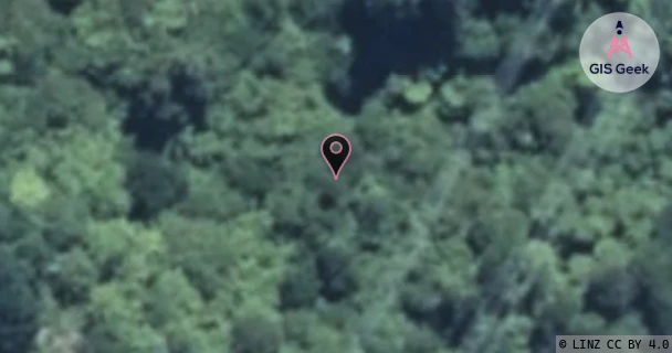 Eonfibre Limited - Arapaepae Trig aerial image