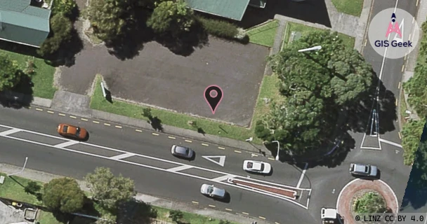 One New Zealand Group Limited - Highland Park aerial image