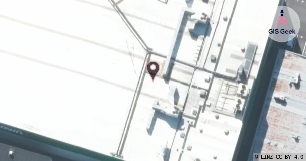 One New Zealand Group Limited - Highland Park aerial image
