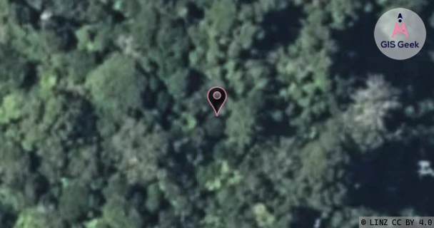 Chorus New Zealand Limited - Waimarino aerial image