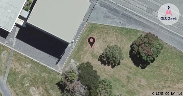 Vital Limited - Wilton Substation aerial image