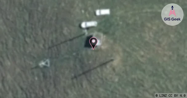 Inspire Net Limited - North Range Road (Inspire) aerial image