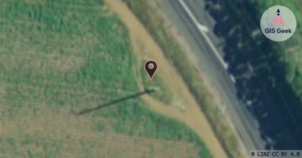 Counties Energy Limited - Hampton Downs (Counties Power) aerial image
