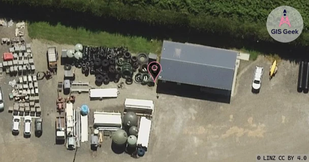 Lightwire Limited - 7 Wilson Road North, Paengaroa 3189 aerial image