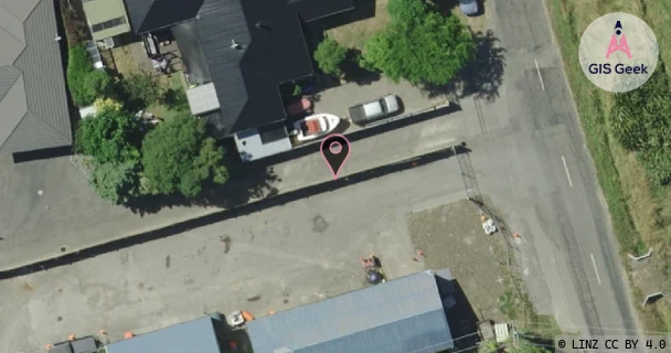 Orion New Zealand Ltd - Duvauchelle aerial image