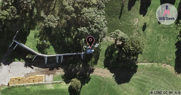 One New Zealand Group Limited - Pt Chevalier Onramp aerial image