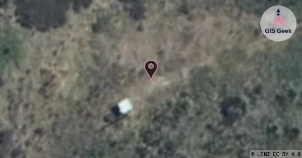 Vital Limited - Bates Farm aerial image
