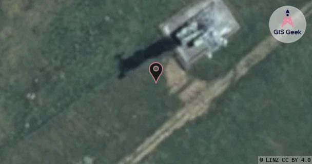 Vital Limited - Bates Farm aerial image