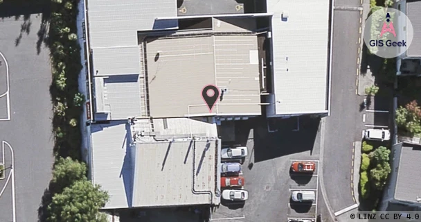 One New Zealand Group Limited - Chelsea aerial image