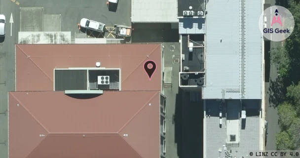 One New Zealand Group Limited - Invercargill 1800 aerial image