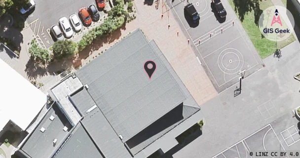 Hybrid Technologies Limited - 10 Bethells Road Waitakere aerial image