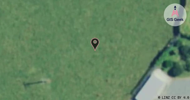 Chorus New Zealand Limited - Mahoenui aerial image