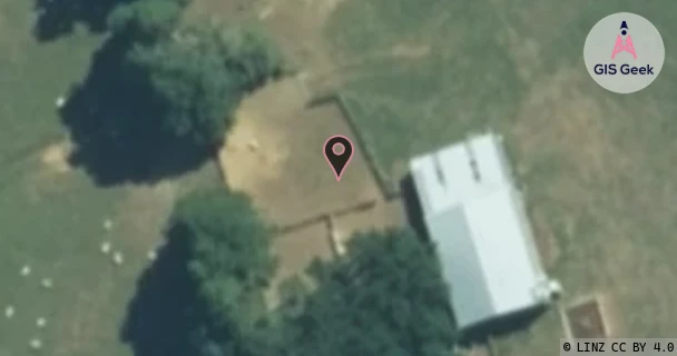 Lightwire Limited - 575 O'shea Road Pirongia aerial image